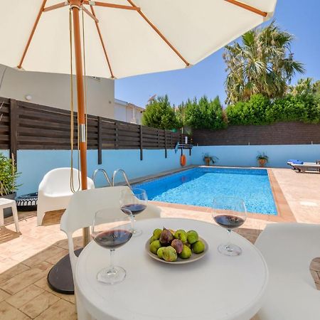 Villa Lela Serena By Ezoria Villas プロタラス エクステリア 写真