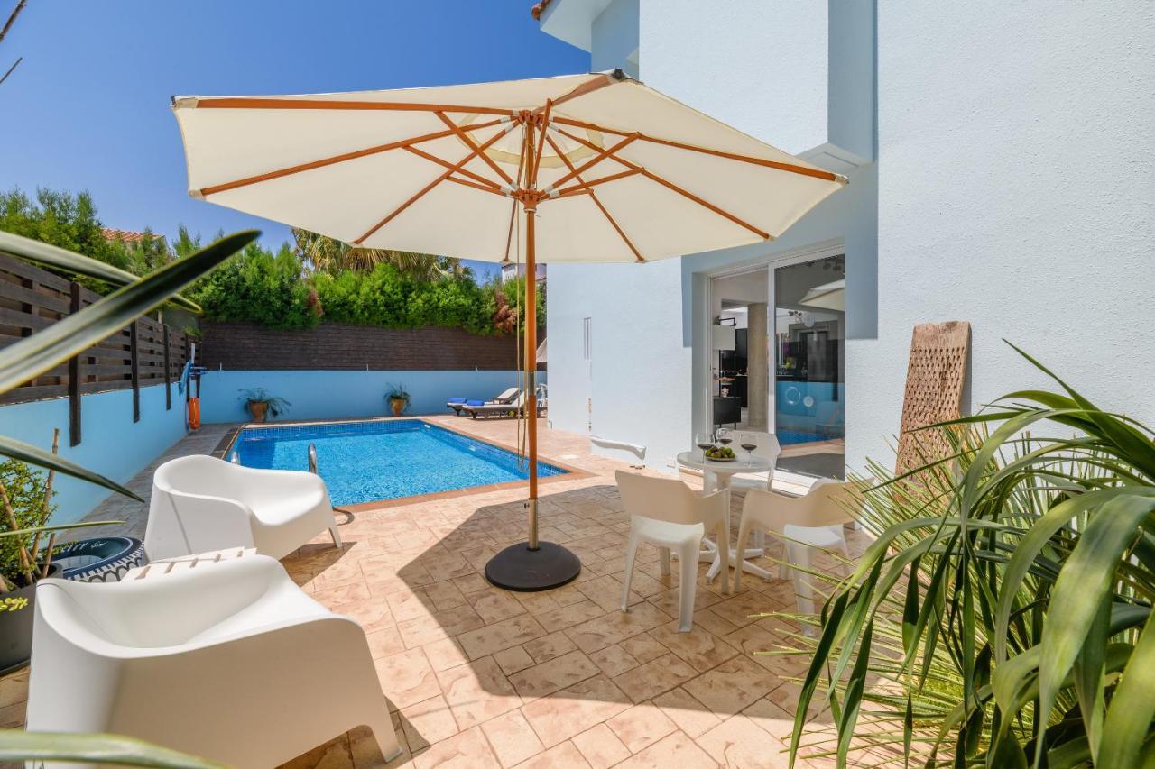 Villa Lela Serena By Ezoria Villas プロタラス エクステリア 写真